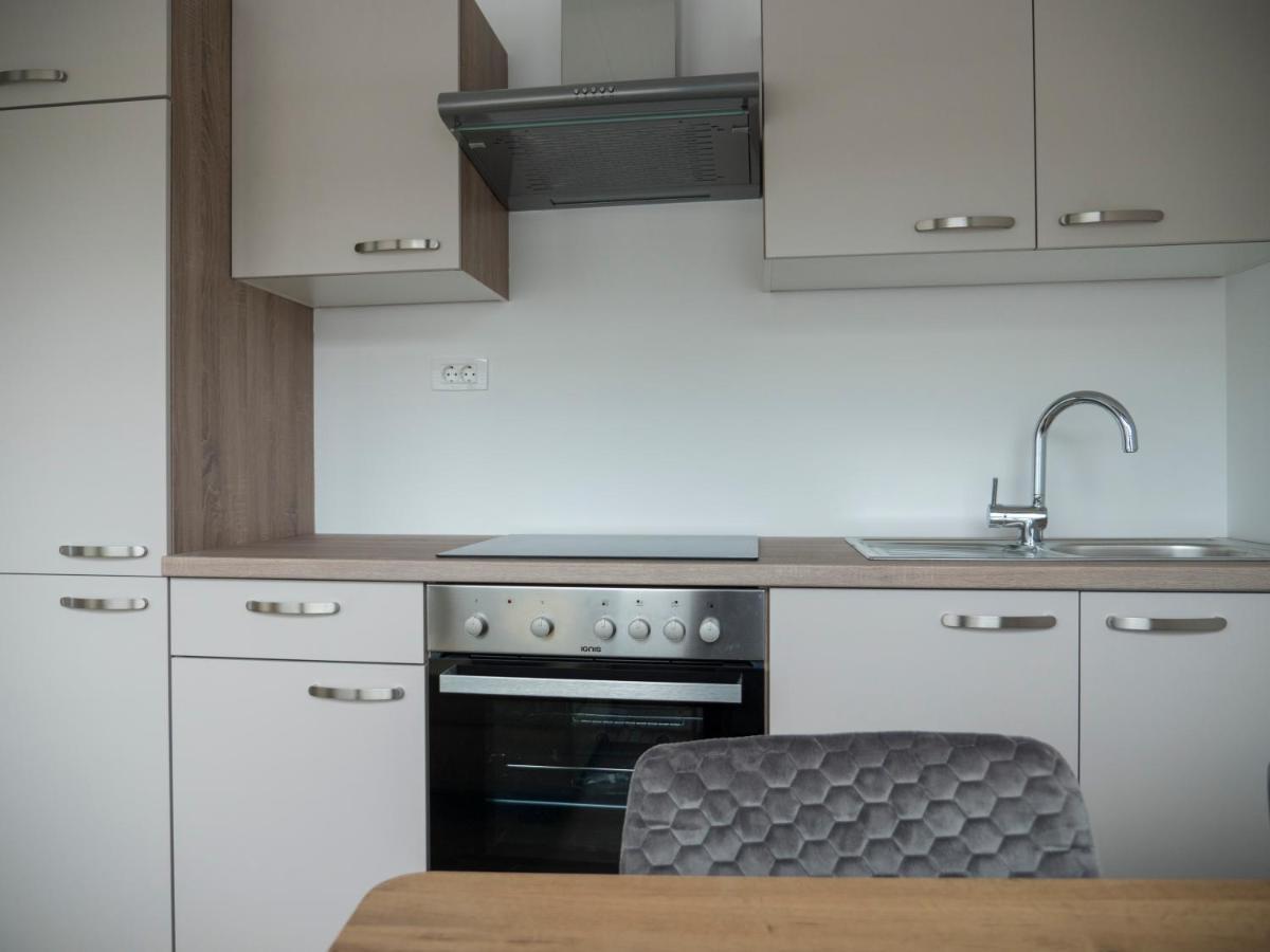 Apartments Aura Deskle Ngoại thất bức ảnh